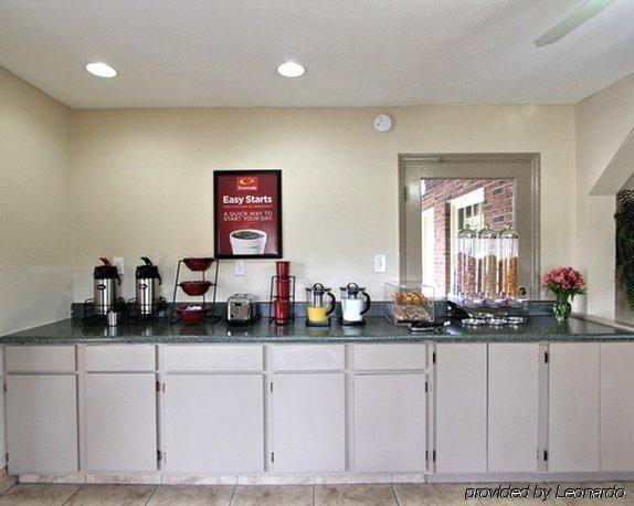 Econo Lodge Walterboro Restaurante foto