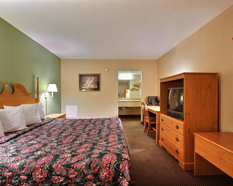 Econo Lodge Walterboro Quarto foto