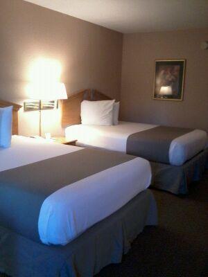 Econo Lodge Walterboro Quarto foto